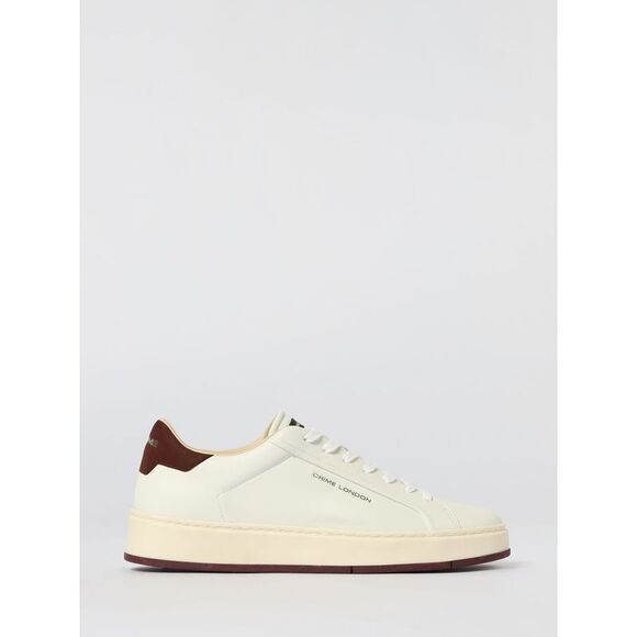 Crime London Sneakers Men White